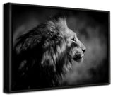 The Male' Framed Print Wall Art by Xavier A