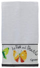 Flutterby Kathy Davis Hand Towel