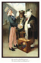 "Teddy Roosevelt's Bears: You Belong to Us" Paper Print by R.K. Culver, 42"x62"