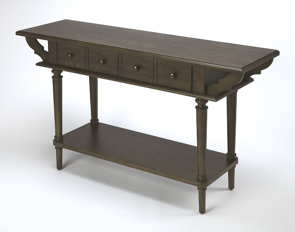 Talia Coffee Console Table