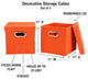 Storage Bins With Lids