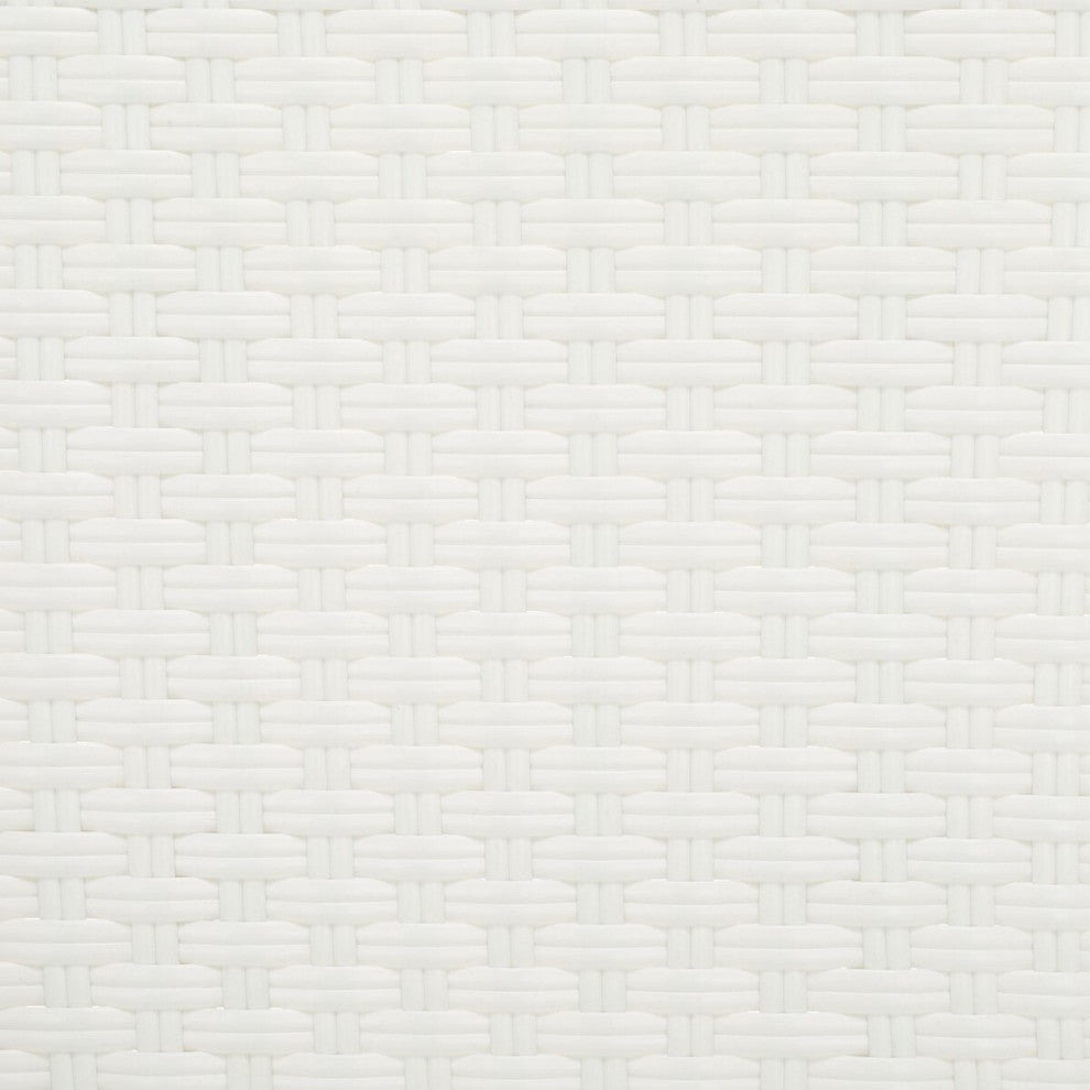 Safavieh Outdoor California Armchair, White