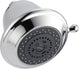 Delta Showering Components Premium 3-Setting Shower Head, Chrome, RP43381