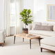 Dash & Albert Sonoma Ivory Handwoven Performance Rug, Ivory, Runner-2'6" x 8'