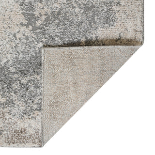 Yasmin Ester Area Rug, Cream, 3'11" x 5'11", Abstract