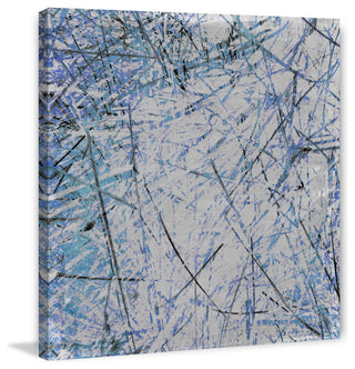 "Drift XIII" Print on Canvas by Sia Aryai