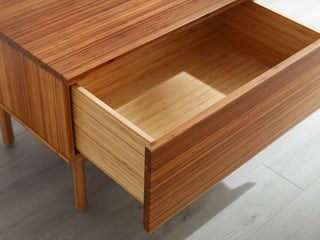 Ventura Nightstand, Amber