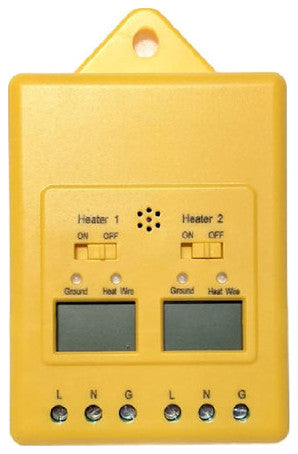 Warmup Dual Cable Tester