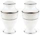 Lenox Opal Innocence Salt and Pepper Set