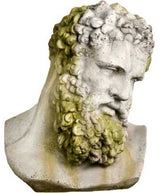 Hercules Bust 22, Greek and Roman Busts