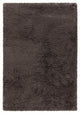 Osim Contemporary Area Rug, Brown, 9''x13''