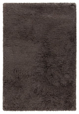 Osim Contemporary Area Rug, Brown, 9'x13'