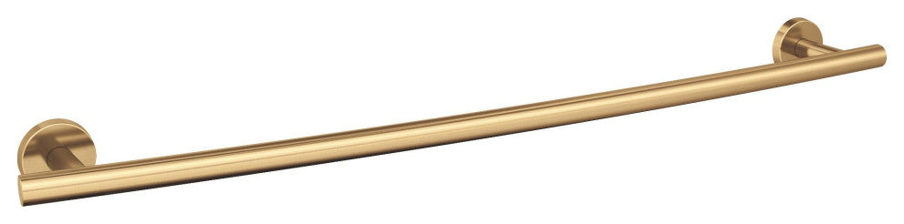Towel Bar, 24", Champagne Bronze