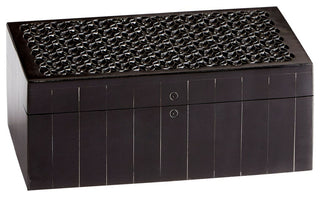 Cyan Magnolia Container 2 09799, Black