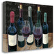 "Wine Spirit I" By James Wiens,Ready to Hang Giclee Print on Gallery Wrap Canvas