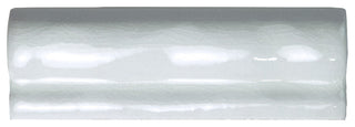Antic Craquelle Moldura Gris Claro Ceramic Wall Trim