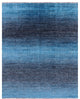 Savannah Grass Handmade Wool & Silk Rug 8' 2" X 10' 0" - Q15448