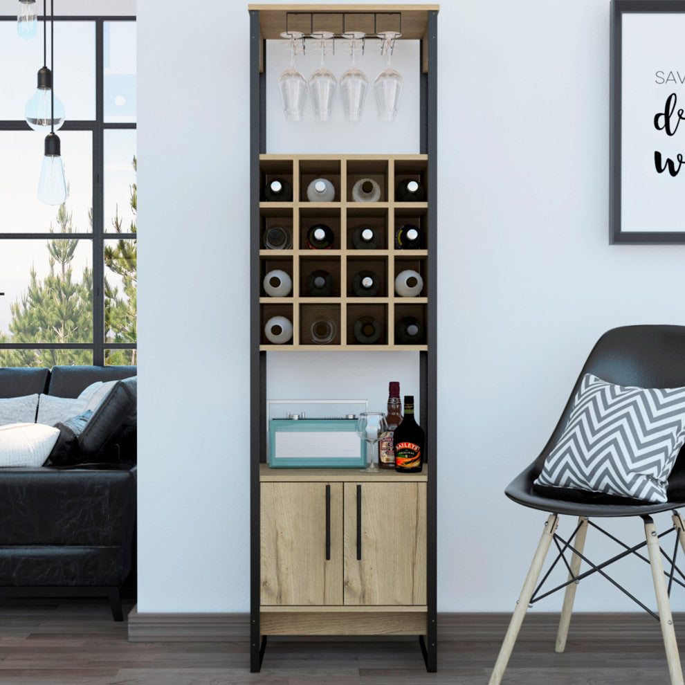 Emery High Bar Cabinet
