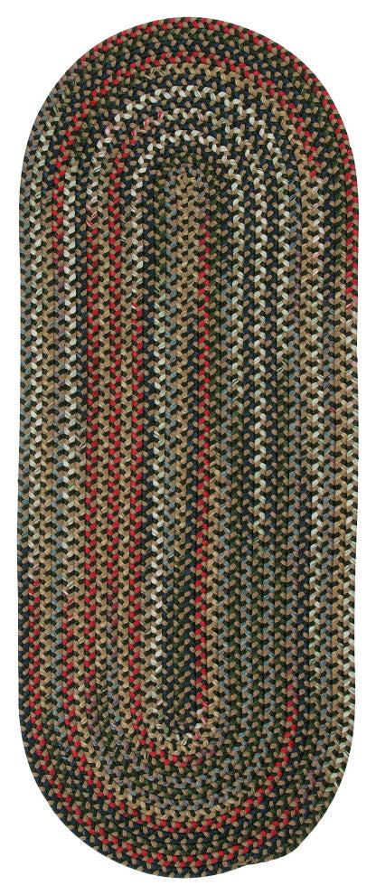 Wayland Runner, Green 2x5