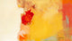 "Red Note" Museum Mounted Canvas Print, 36"x24"