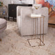Cadmus Gold Side Table
