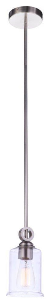 Romero Mini Pendant 1  Light