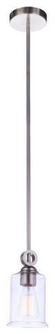 Romero Mini Pendant 1  Light