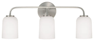 Capital Lighting 148831-542 Lawson 3 Light 24"W Vanity Light - Matte Black