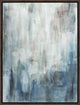 Discovery II, 31.25"x41.25", Espresso Natural Wood Gallery Floater