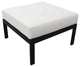 kathy ireland Madison Ave. 10 Piece Aluminum Patio Furniture Set 10c, Alabaster