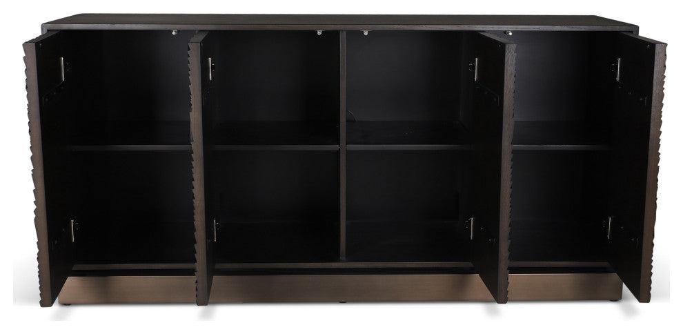 IE Series, Onda, Buffet, Coffee Frame
