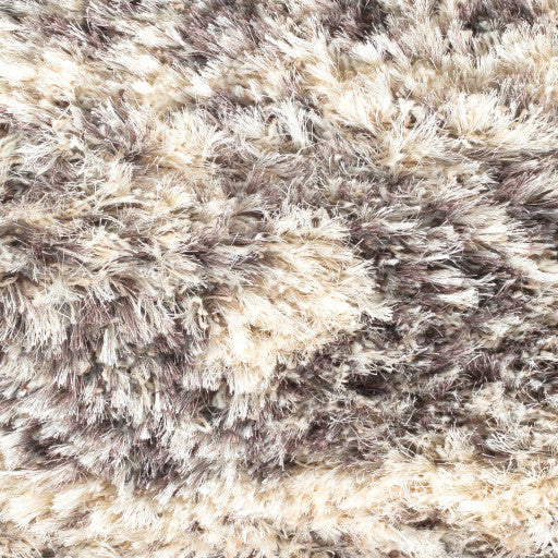 Surya Rhapsody RHA-1034 7'10"x10' Rug, Cream/Medium Gray/Dark Brown