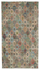 Rug N Carpet - Hand-knotted Turkish 5' 10'' x 10' 8'' Wool Vintage Rug