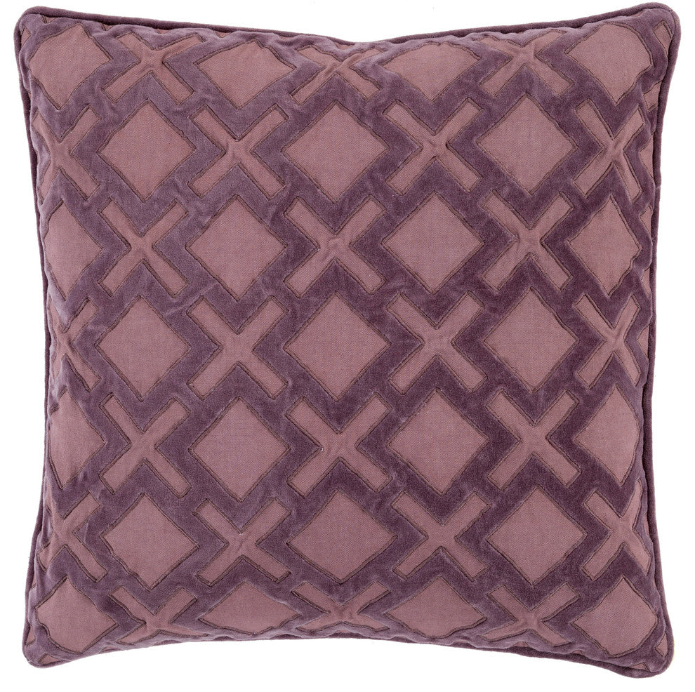 Alexandria Pillow 18 x 18 x 4