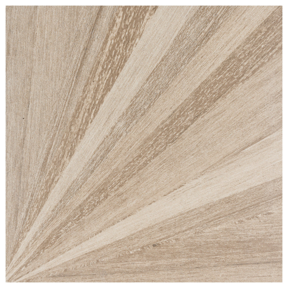 Komi Murlen Crema Porcelain Floor and Wall Tile