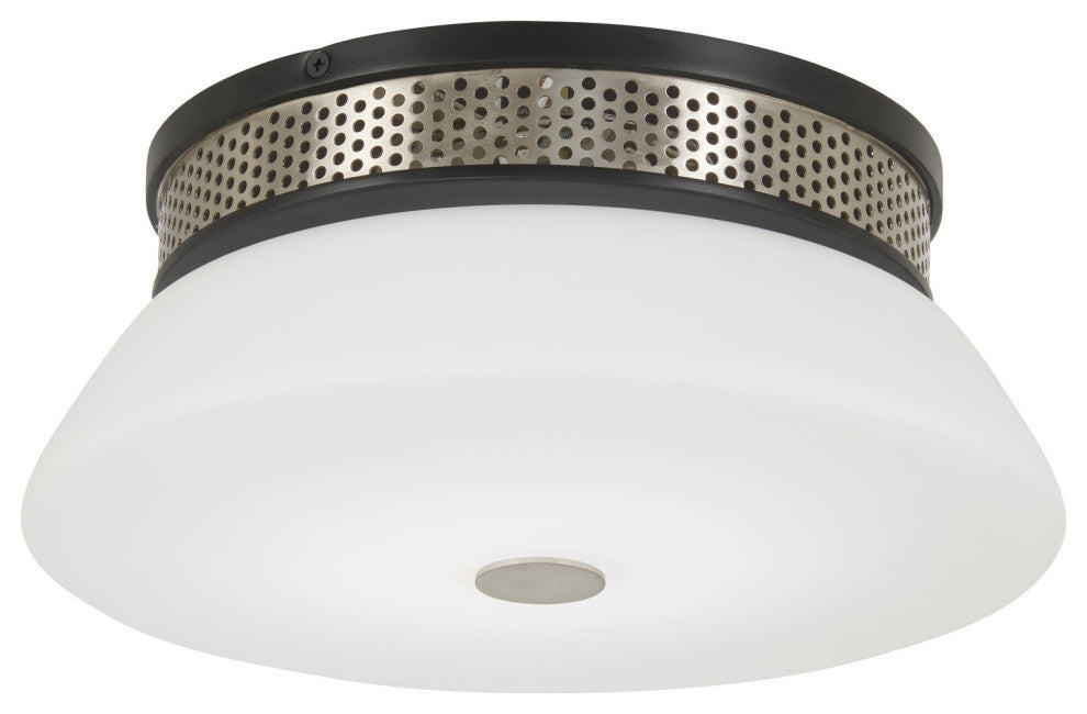 George Kovacs P954-691-L, Tauten, 1-Light LED Flush Mount
