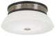 George Kovacs P954-691-L, Tauten, 1-Light LED Flush Mount