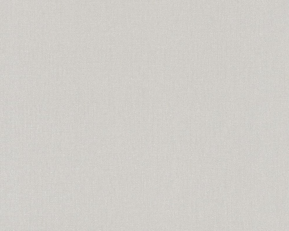 Elegance2, Modern Accent Block Stripes Baroque Gray Wallpaper Roll