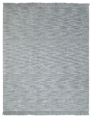 Eva Solid Area Rug, Gray, 5'x8'