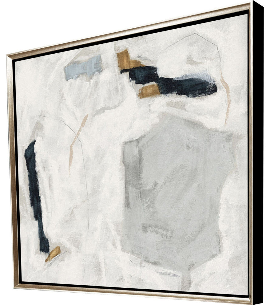 Abstract Drift Canvas