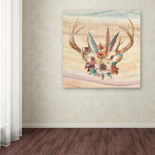 Lisa Audit 'Spiced Nature VIII' Canvas Art, 14"x14"