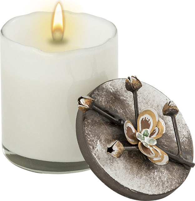 Pomeroy 447426 Lorelei Double Wick Candle