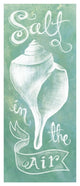"Seashell" Digital Paper Print by Mary Urban, 26"x62"