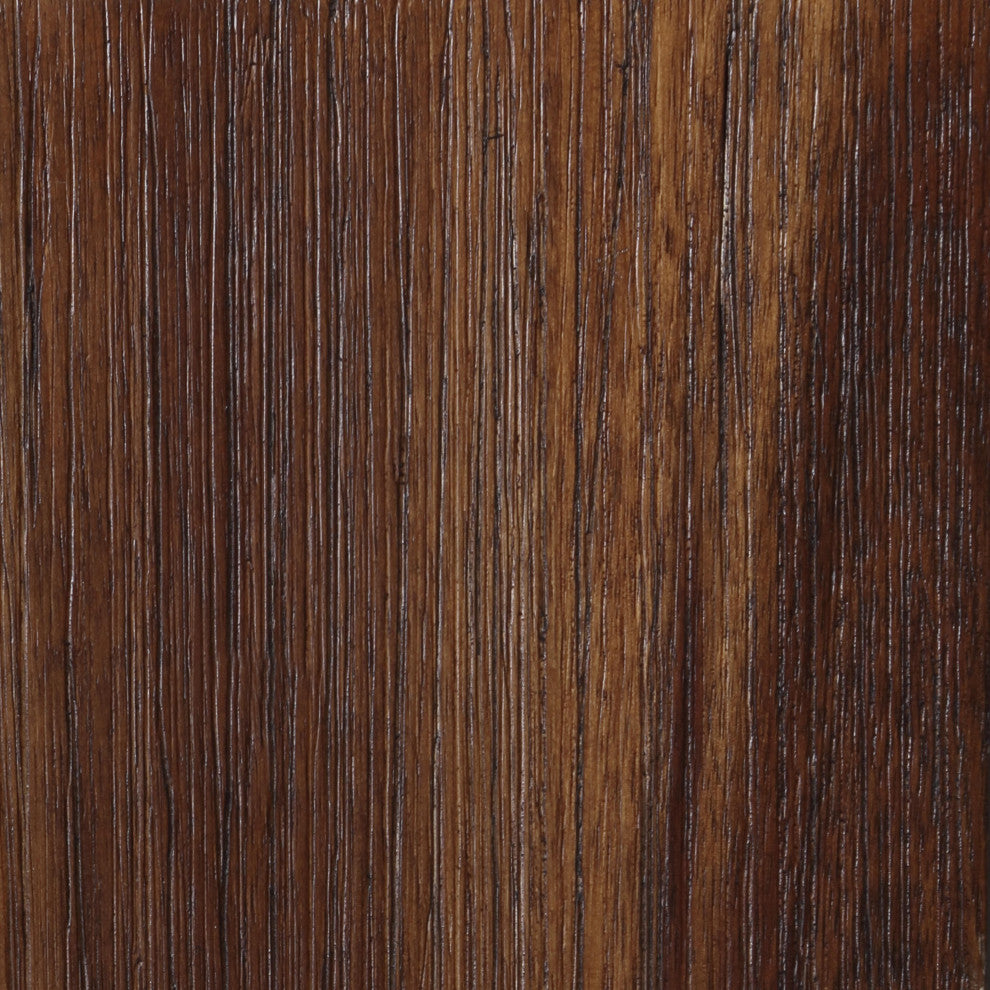 Sonoma Saddle Bench, Chestnut Wire-Brush