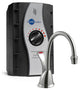 InSinkErator H-Wave-SS Instant Hot Water Dispenser - Chrome