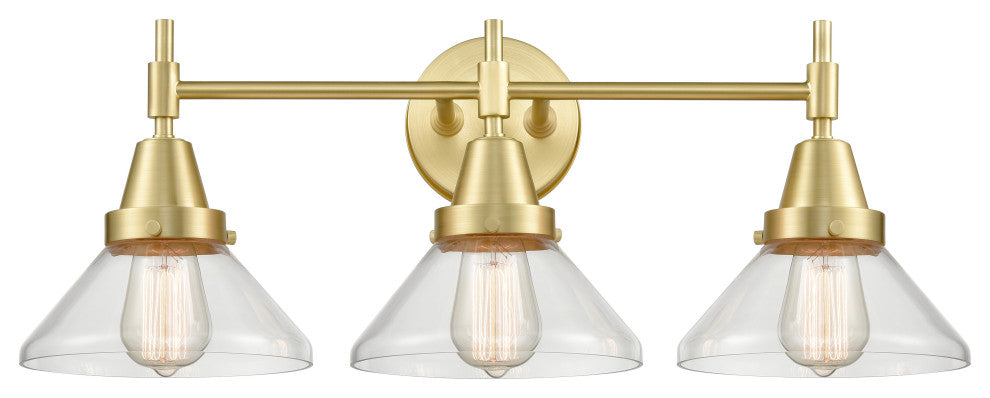 INNOVATIONS LIGHTING 447-3W-SB-G4472 Caden Bath Vanity Light