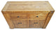 Modern Salvaged Farm Sideboard