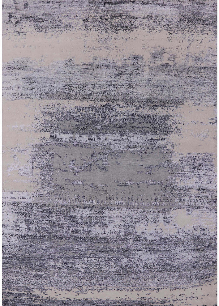 Ahgly Company Indoor Rectangle Mid-Century Modern Area Rugs, 2' x 4'