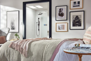 Moen U by Moen Shower Terra Beige 2-Outlet Digital Shower Controller TS3302TB