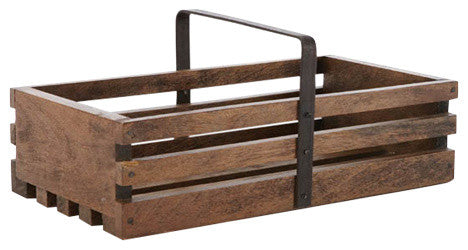 Wine Country Gathering Basket